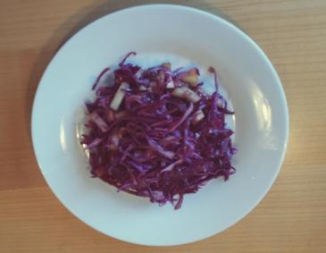 Rotkrautsalat Rotkrautsalat