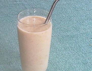 Birnen-Buttermilch-Drink Birnen-Buttermilch-Drink