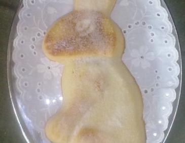 Kleiner Hasenkuchen Kleiner Hasenkuchen