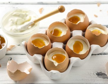 Sweet Eggs Sweet Eggs