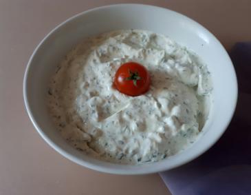 Kräuterdip Kräuterdip