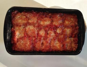 Cannelloni mit Gemüsefüllung Cannelloni mit Gemüsefüllung