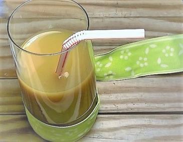 Kiwi-Kaki-Saft Kiwi-Kaki-Saft