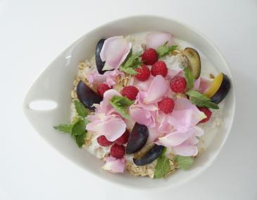 Blumenmüsli Blumenmüsli