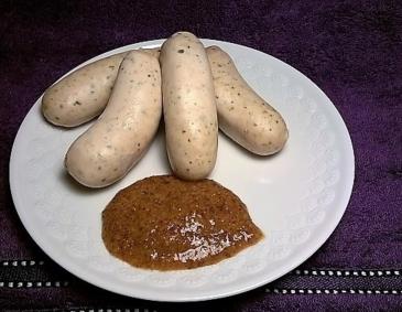 Weisswurst aus Bayern Weisswurst aus Bayern