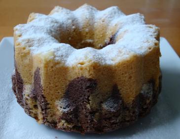 Marmorkuchen Marmorkuchen