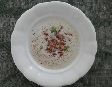 Champignonsuppe Champignonsuppe