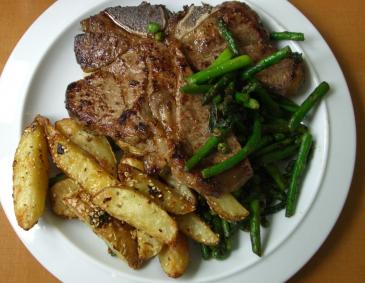 T-Bone-Steaks T-Bone-Steaks