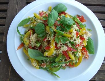 Couscous-Salat Couscous-Salat