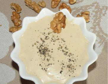 Walnussdressing Walnussdressing