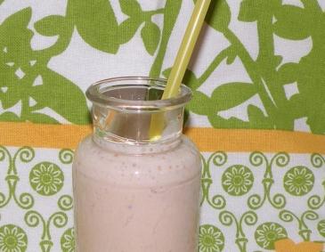 Erdbeershake Erdbeershake