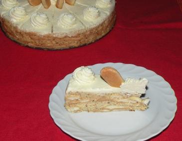 Malakofftorte light Malakofftorte light