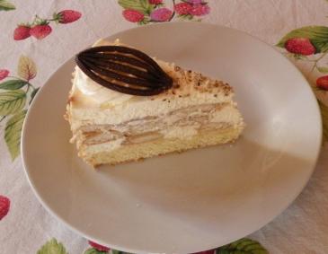 Malakofftorte Malakofftorte