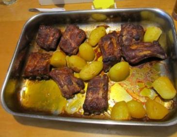 Spareribs Spareribs