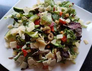 Italienischer Salat Italienischer Salat