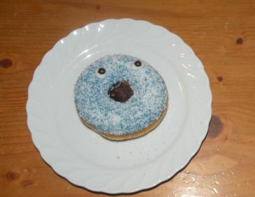 Sweet Milk Doughnuts Sweet Milk Doughnuts