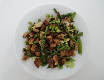 Brotcroutons Brotcroutons
