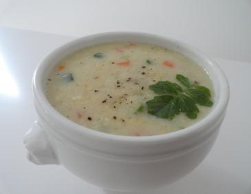 Eintropfsuppe Eintropfsuppe