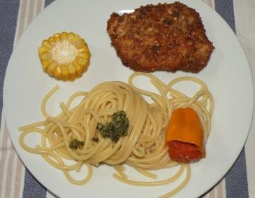 Piccata milanese Piccata milanese