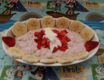 Porridge Porridge