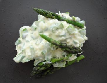 Spargelsalat Spargelsalat