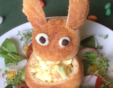 Gefüllter Hase Gefüllter Hase