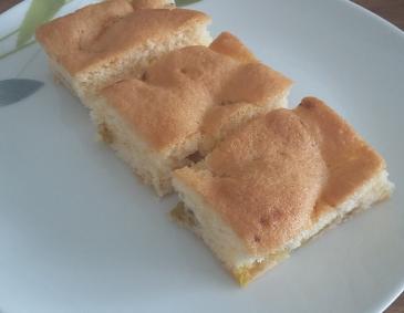 Rhabarber Kuchen Rhabarber Kuchen