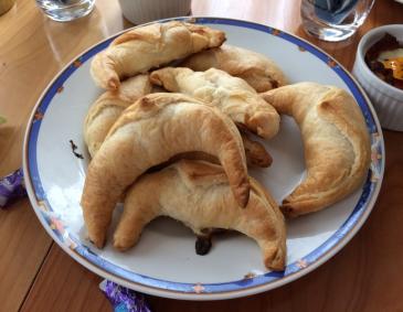 Schinkenkipferl Schinkenkipferl