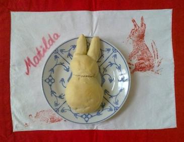Hasenbrötchen Hasenbrötchen
