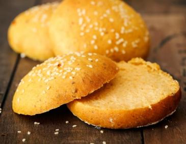Süßkartoffelbrötchen Süßkartoffelbrötchen