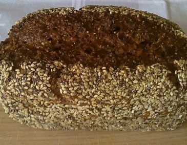 Sesambrot Sesambrot