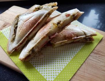 Sandwich-Toast Deluxe Sandwich-Toast Deluxe