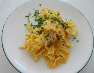 Eiernudeln Eiernudeln