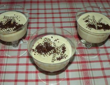 Weiße Schokocreme Weiße Schokocreme