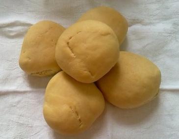 Burgerbrötchen Burgerbrötchen