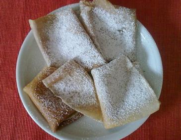 Französische Crepes Französische Crepes