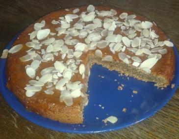 Karottenkuchen Karottenkuchen