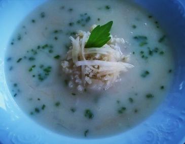 Selleriesuppe Selleriesuppe
