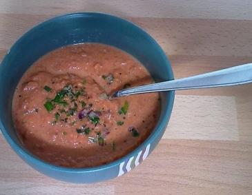 Wurzelgemüsecremesuppe Wurzelgemüsecremesuppe