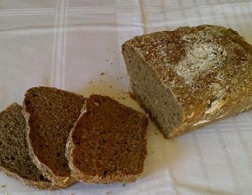 Mehrkornbrot Mehrkornbrot