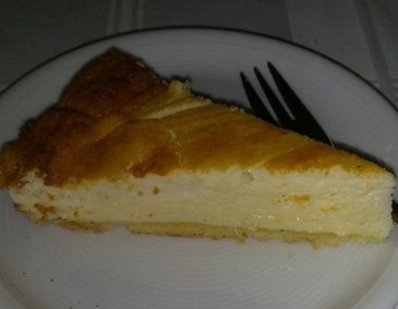 Topfenkuchen Topfenkuchen