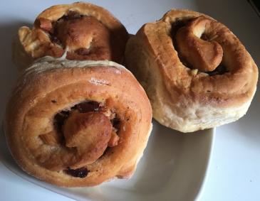 Hefeschnecken Hefeschnecken