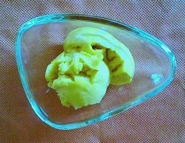 Pistazieneiscreme Pistazieneiscreme