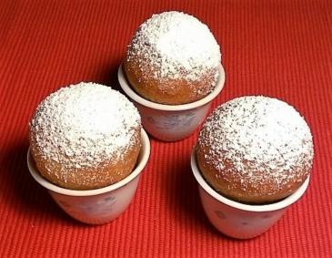 Germ-Topfenbällchen Germ-Topfenbällchen