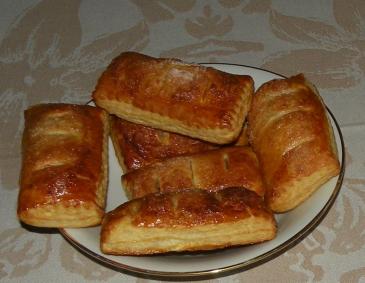 Marmeladetaschen Marmeladetaschen