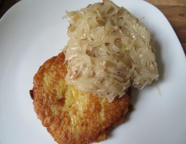 Kartoffelpuffer Kartoffelpuffer