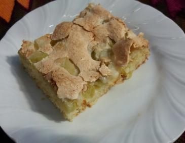 Rhabarberkuchen einfach Rhabarberkuchen einfach