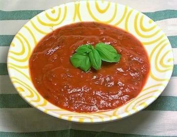 Tomatensuppe Tomatensuppe