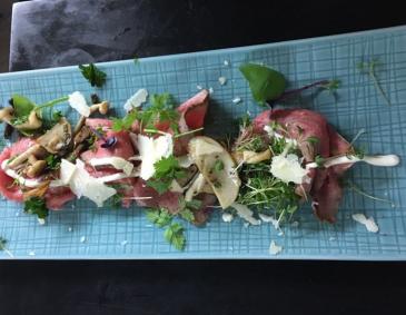 Roastbeefsalat Roastbeefsalat