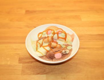 Banana Split Banana Split